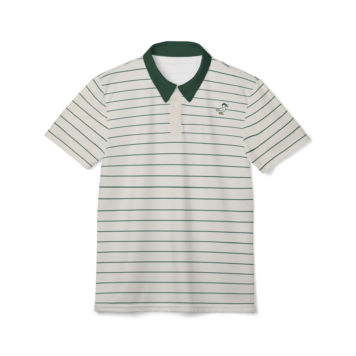 The Heritage Stripe Polo