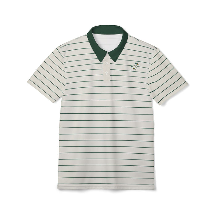 The Heritage Stripe Polo