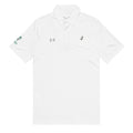 Under Armour men's golf polo with embroidered PATO duck