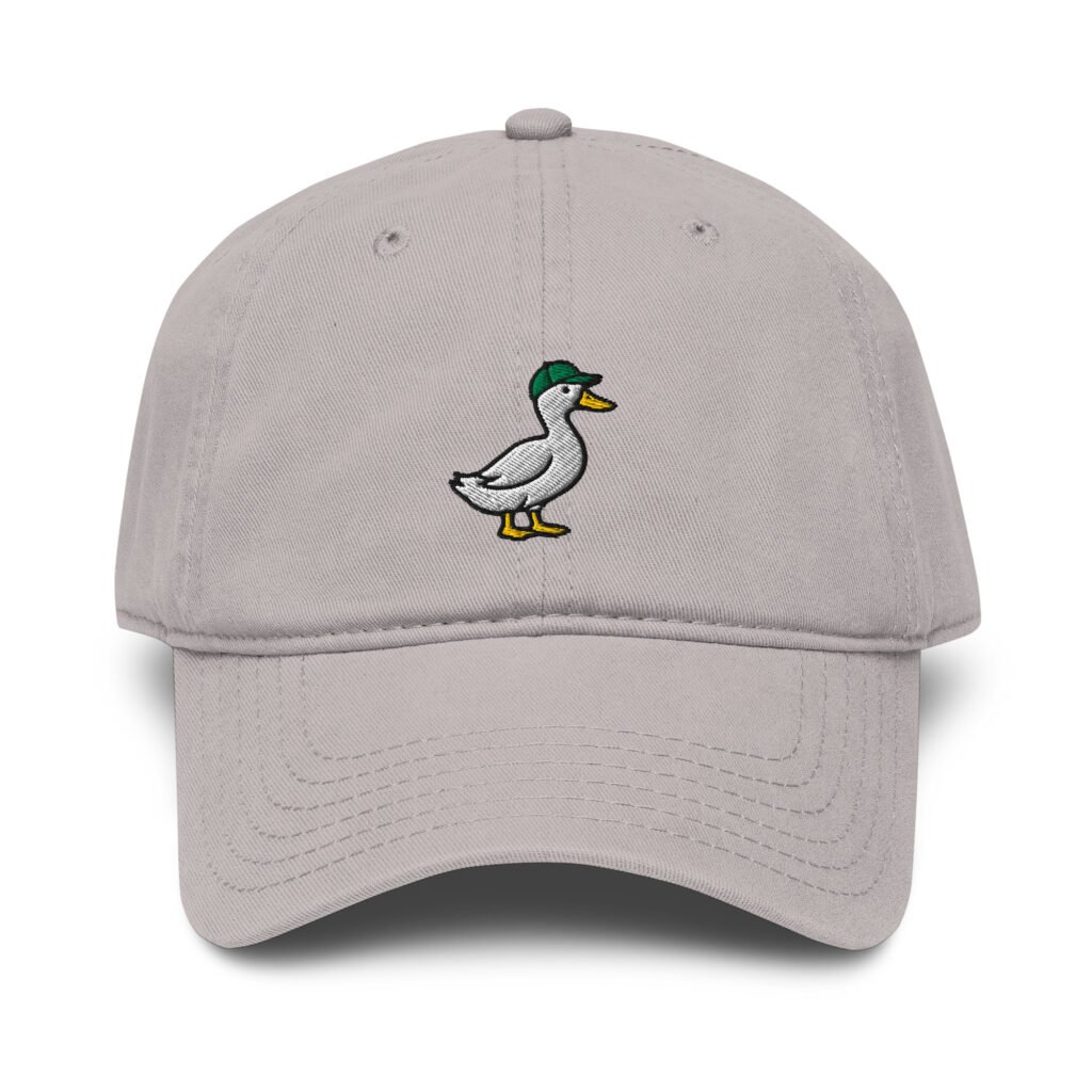The Duck Cap